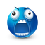 bluescream