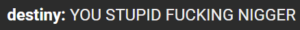 destinyquote