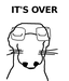 itsover