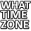 whattimezone