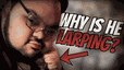 whyishelarping